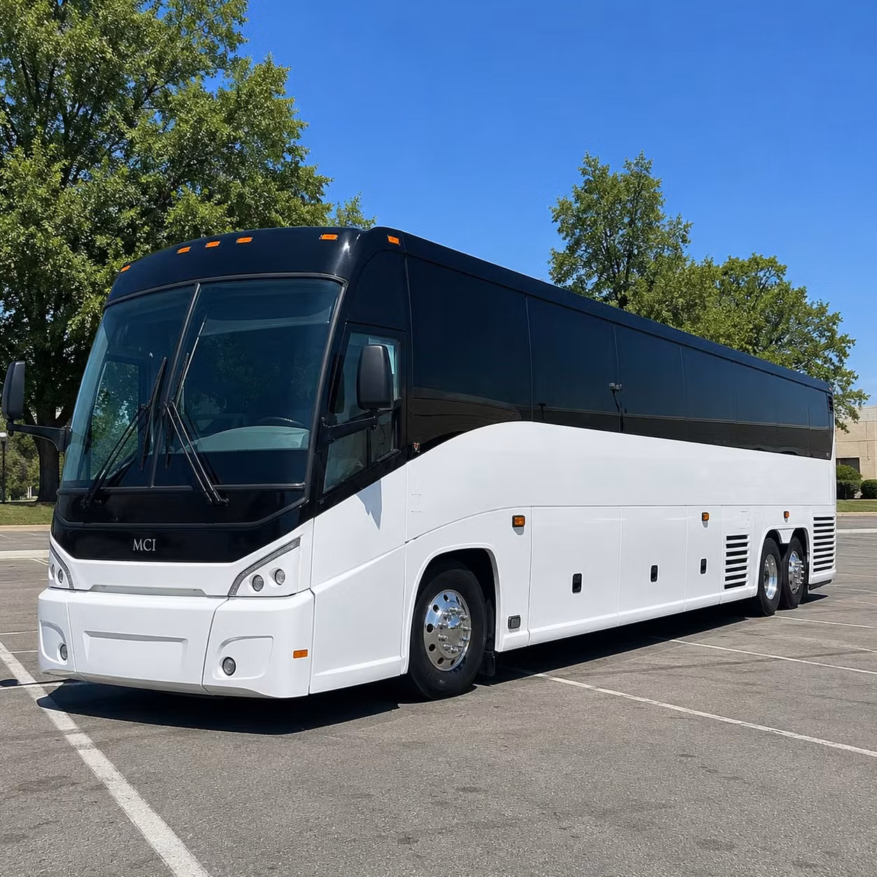 charter bus rentals for tulare county fairs farm bureau events and agricultural conferences