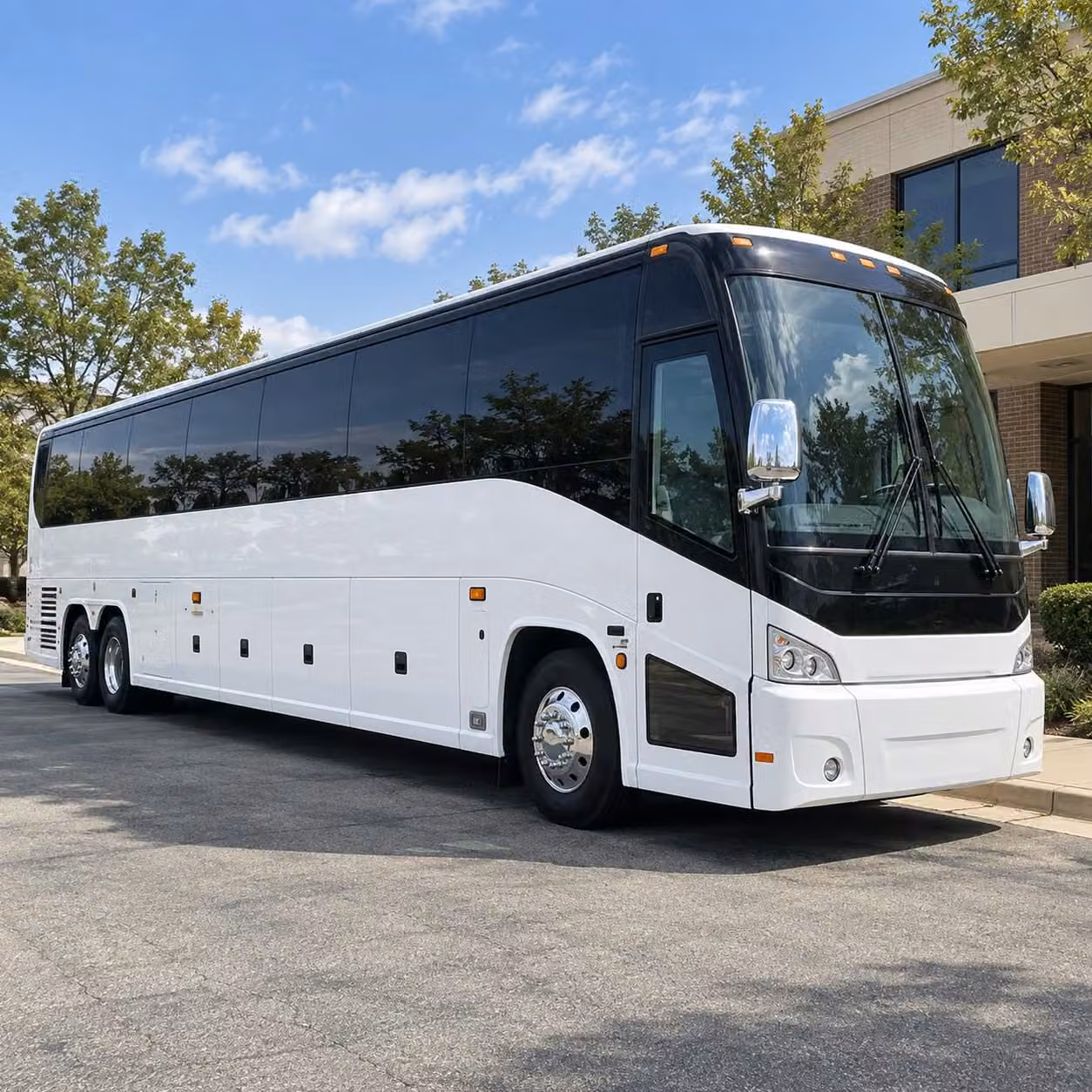 charter buses for large prom groups across tulare county
