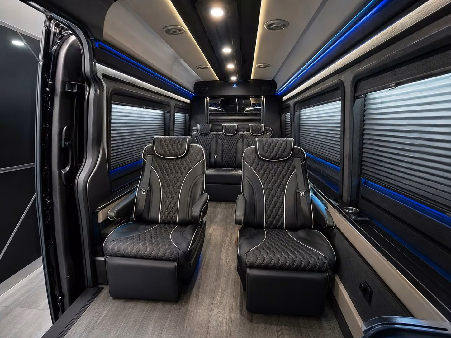 choose the right tulare employee transportation package for your workforce