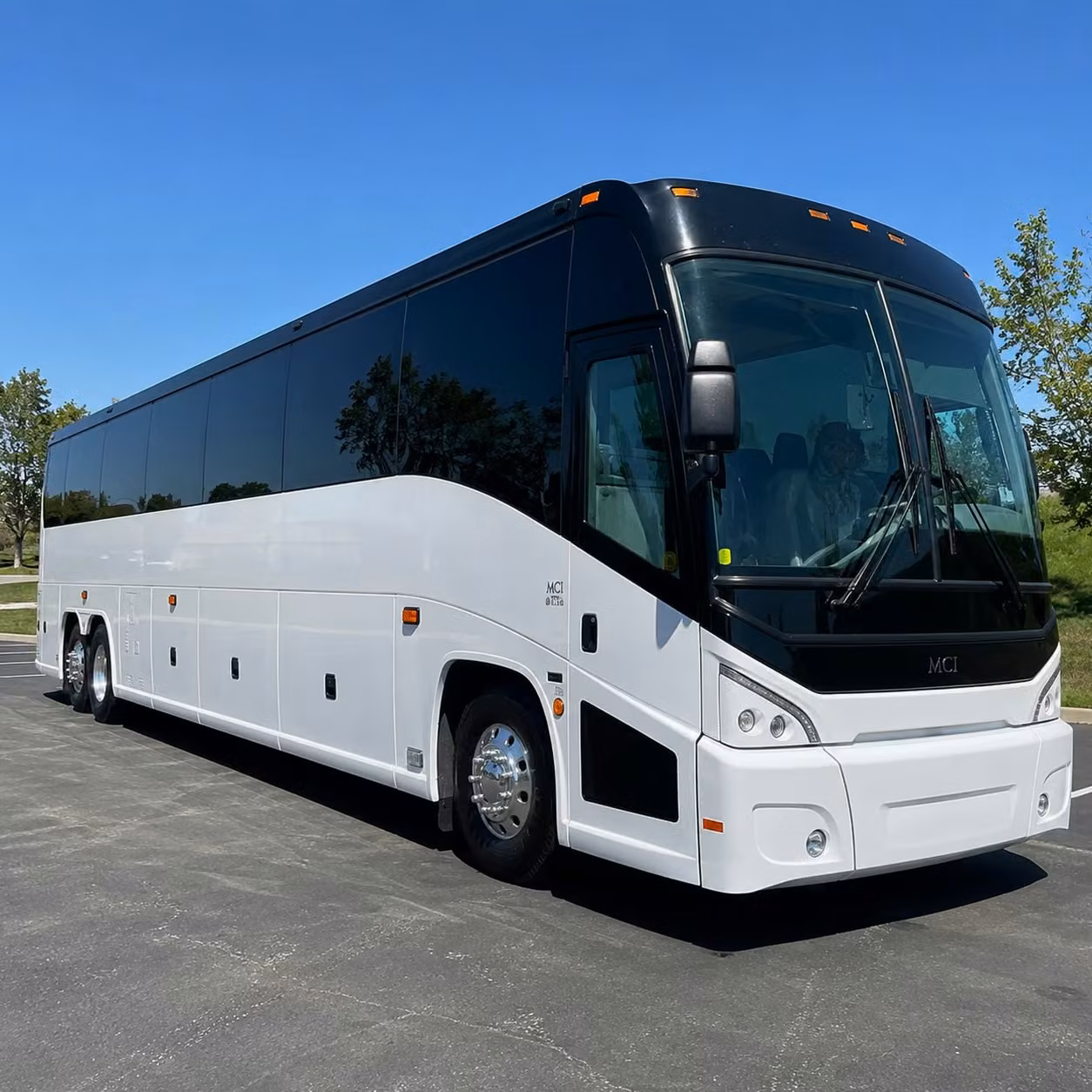 finding the right bus for tulare wedding groups heading to the airport has never been easier