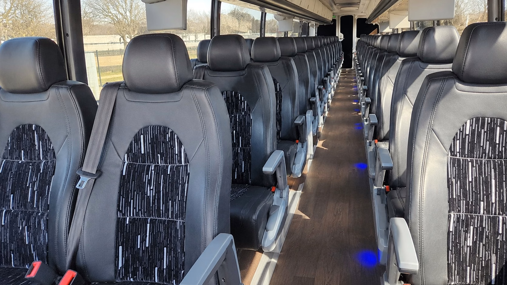 how the day of the week changes what a bus costs in tulare california