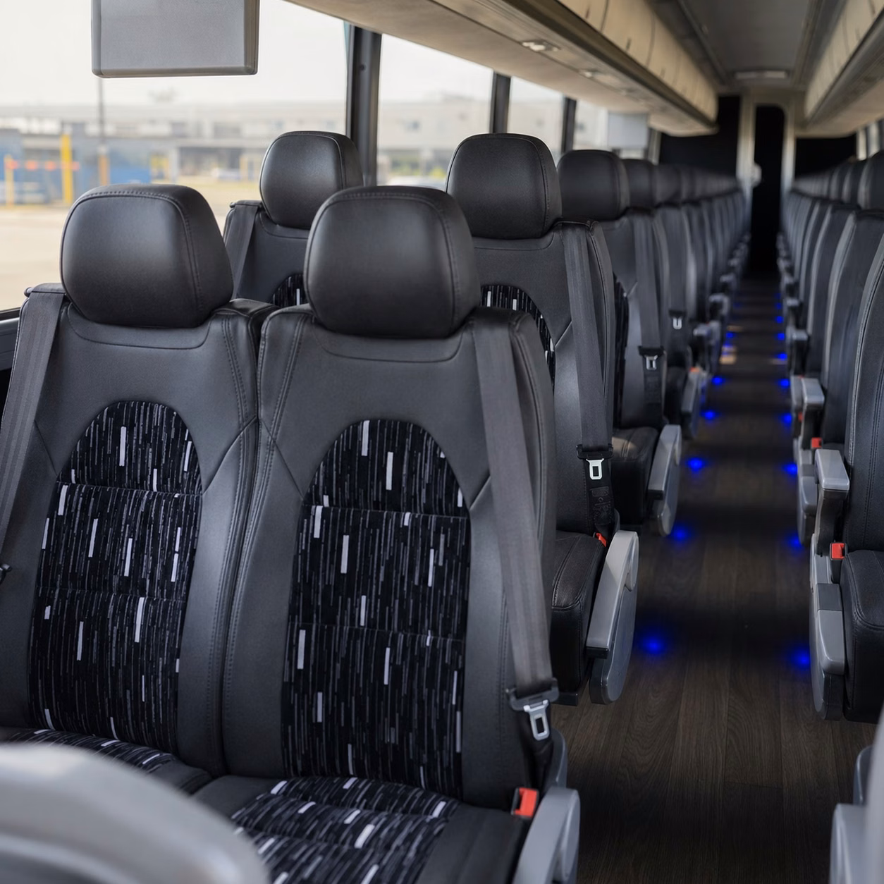 how the time of year and peak seasons affect tulare charter bus prices