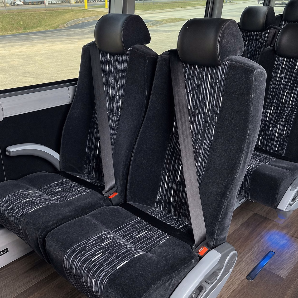 how where and when you re traveling affects tulare charter bus rates