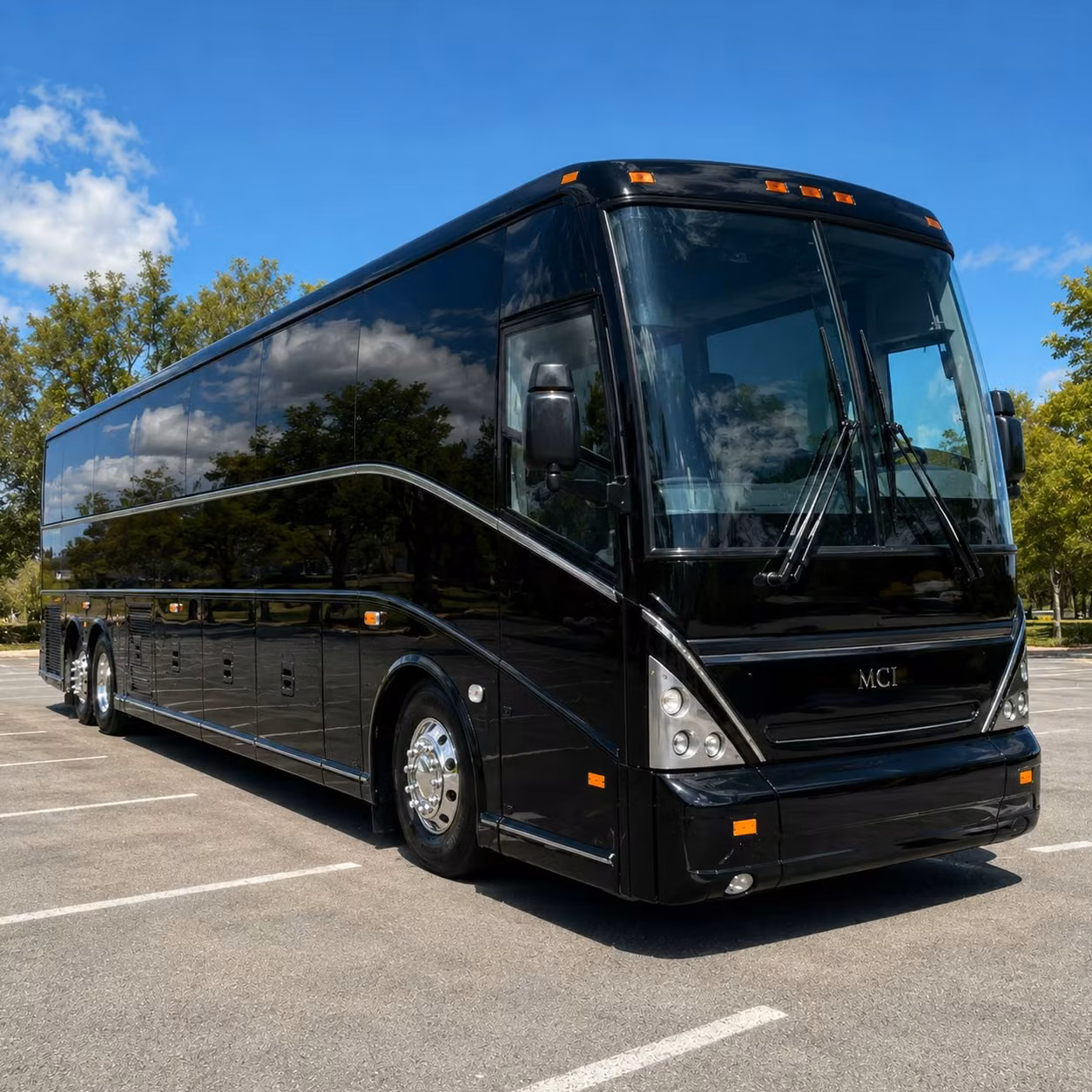 not in tulare you can still find concert transportation nearby