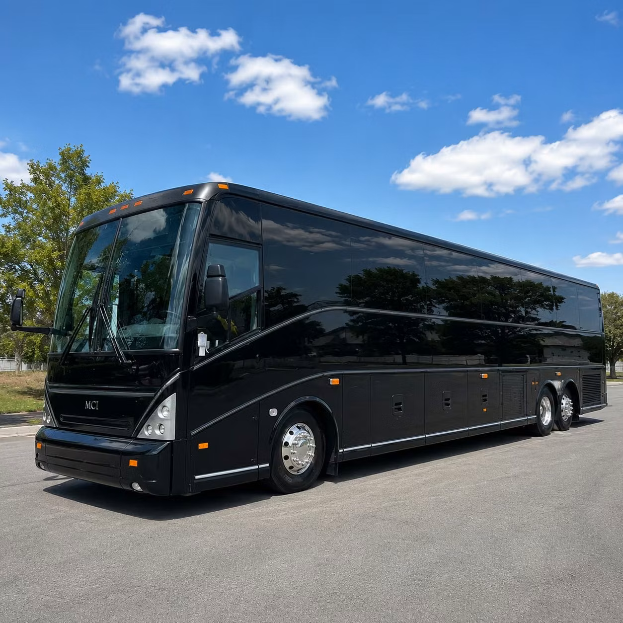 not in tulare you can still find corporate event transportation nearby
