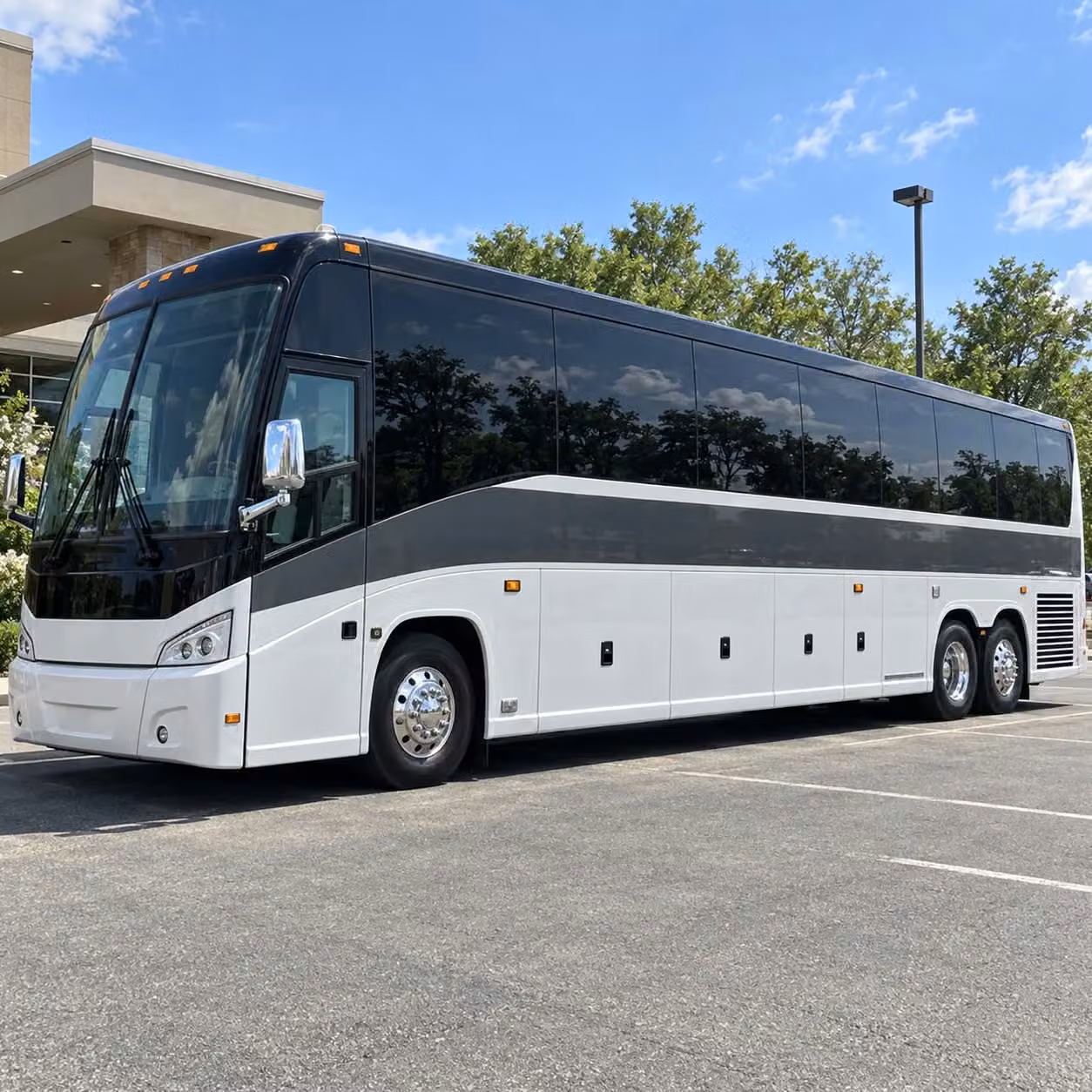 not in tulare you can still find school event transportation nearby