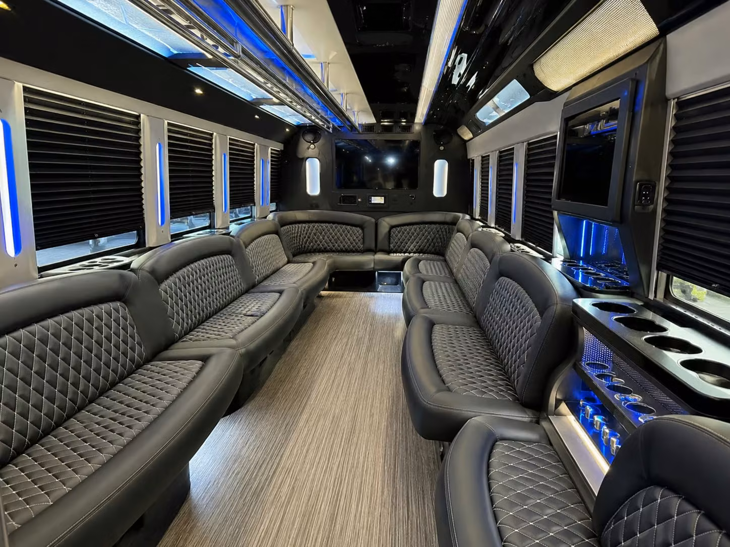 prom night in tulare deserves the best party bus experience