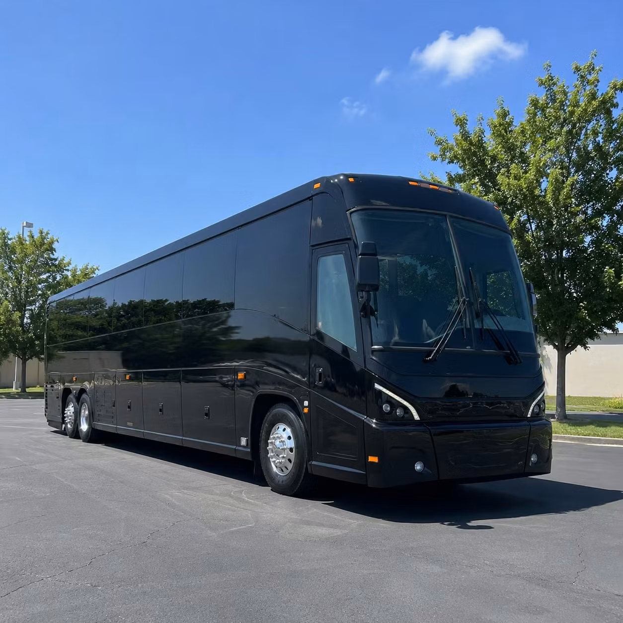 reliable shuttle transportation for tulare county government agencies