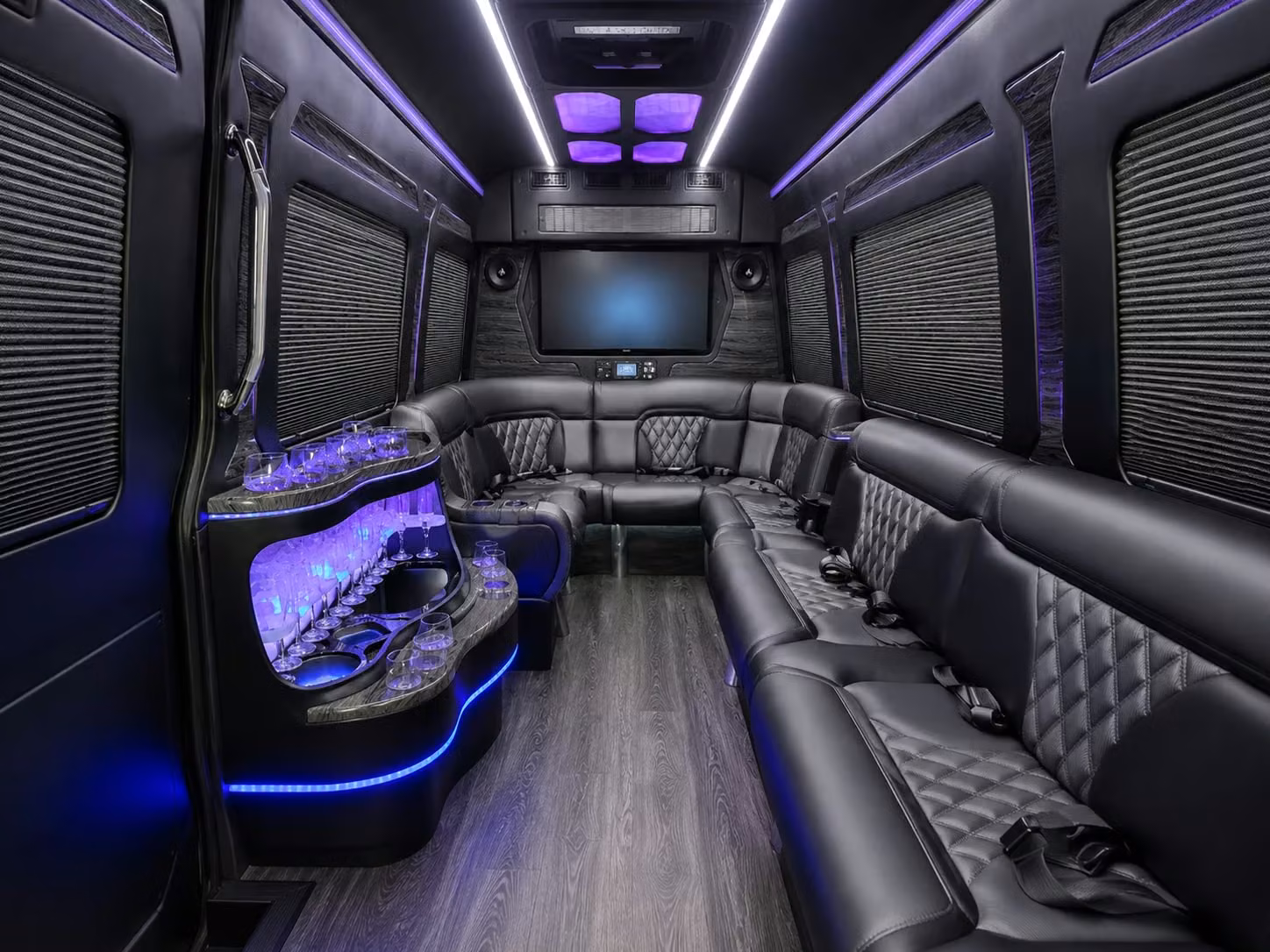 sports team and fan group transportation from tulare to stadiums across the west