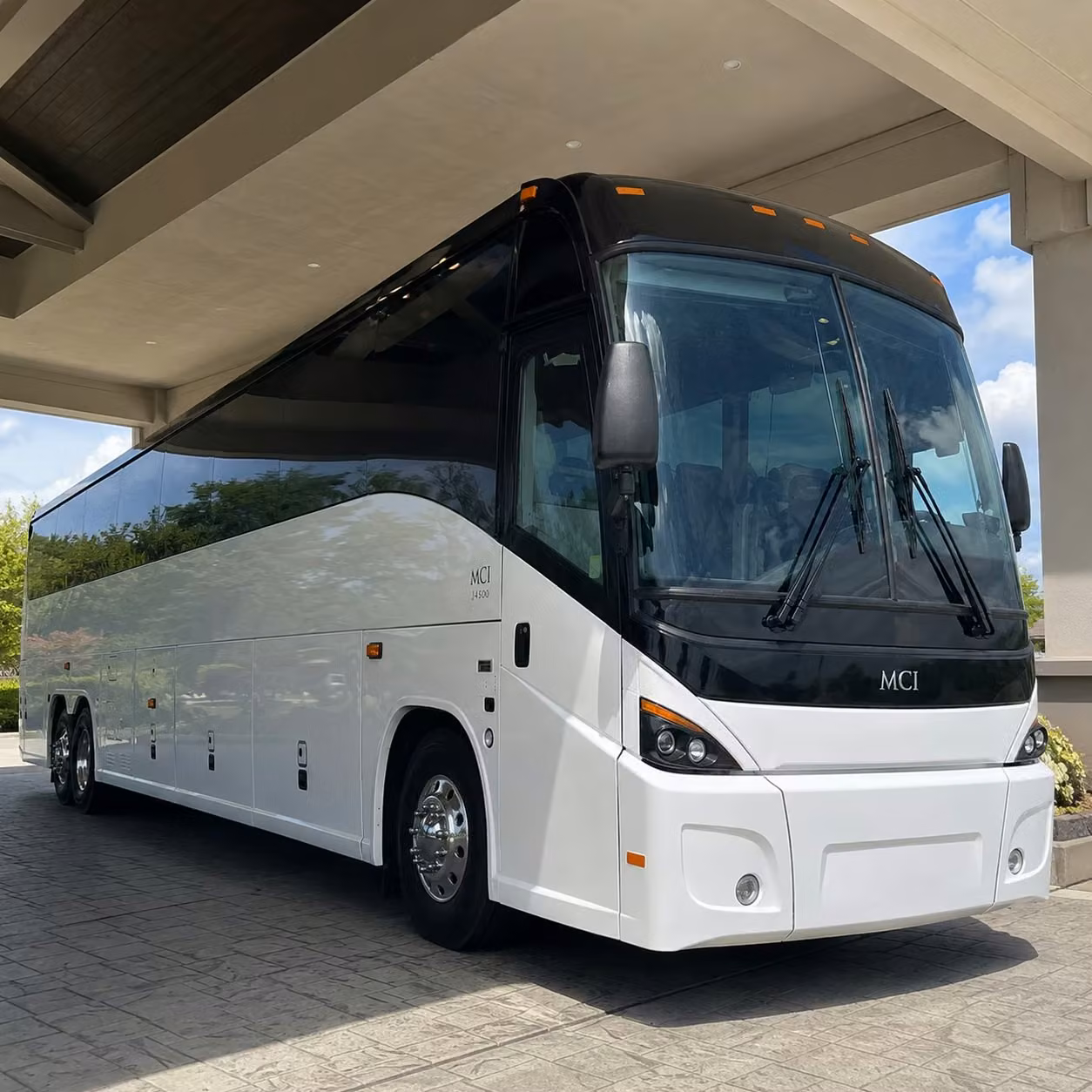 the tulare fairgrounds and convention center deserve reliable group transportation
