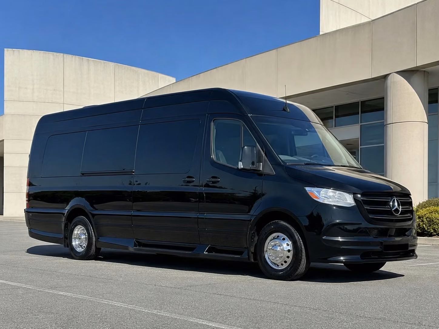 tulare corporate transportation