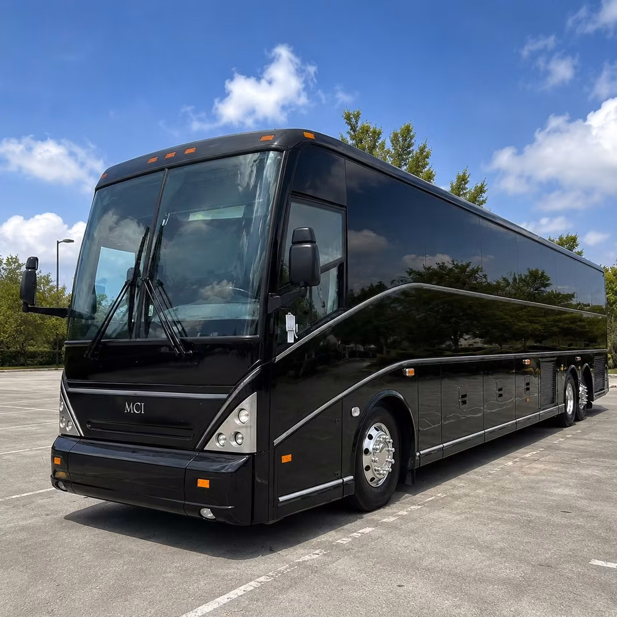 wedding and quinceanera guest shuttle bus rentals in tulare