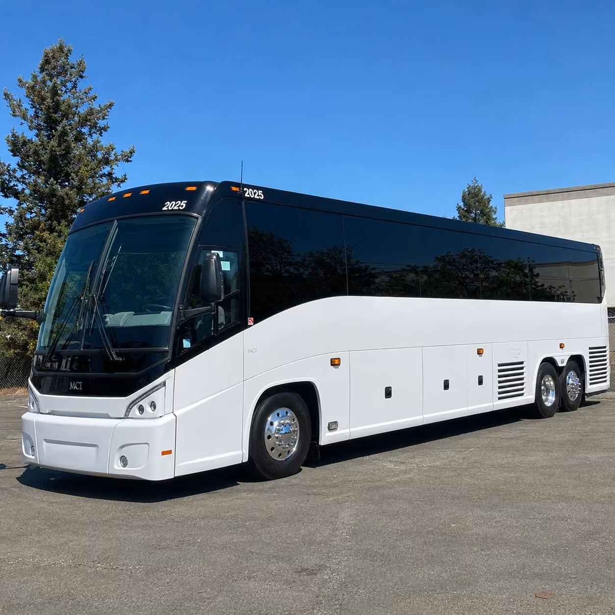 youth group retreat transportation across tulare county